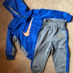 Nike Dri-Fit boys size 18m Worn once